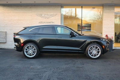 2021 Aston Martin DBX AWD