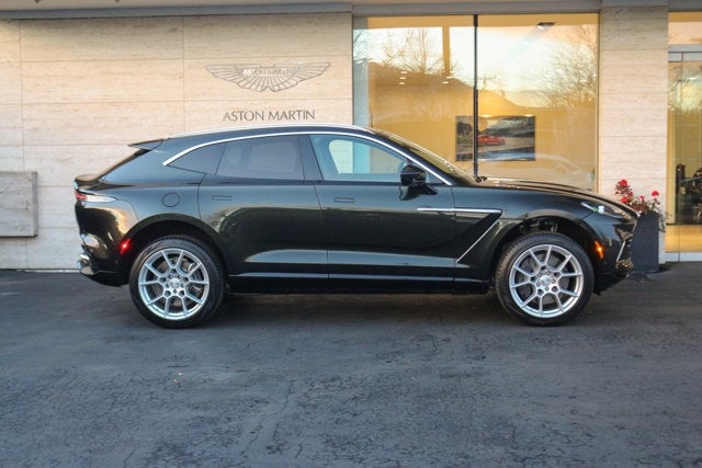 2021 Aston Martin DBX AWD
