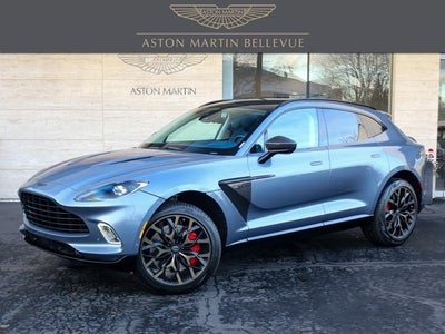 2021 Aston Martin DBX AWD