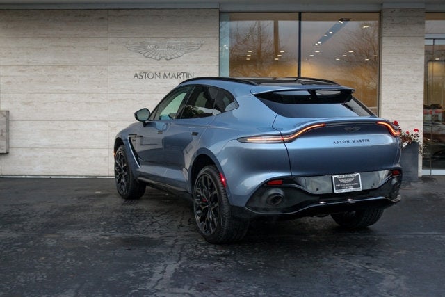 2021 Aston Martin DBX AWD