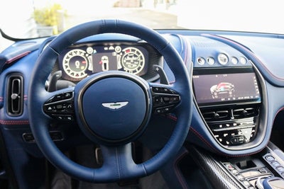 2021 Aston Martin DBX AWD