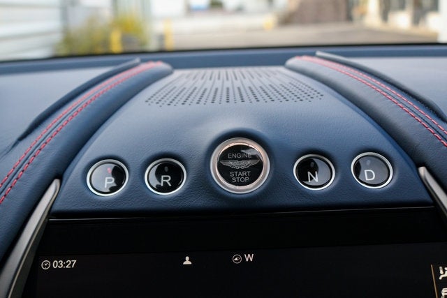 2021 Aston Martin DBX AWD