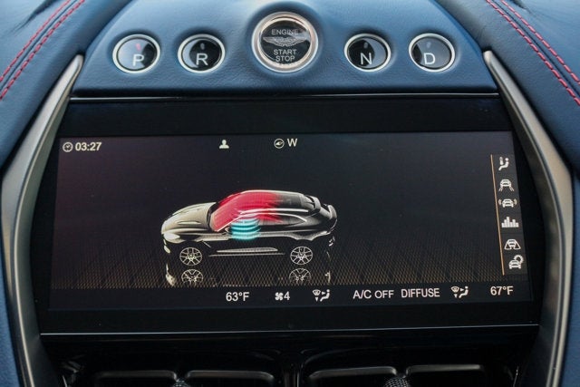 2021 Aston Martin DBX AWD