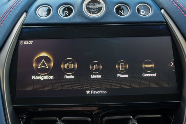 2021 Aston Martin DBX AWD