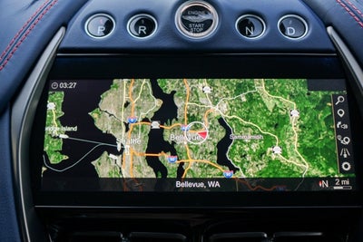 2021 Aston Martin DBX AWD