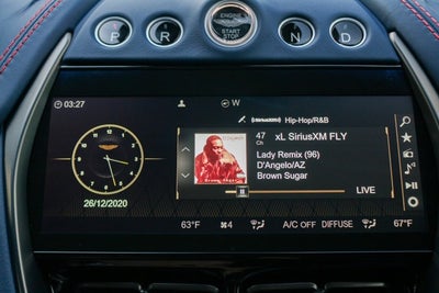 2021 Aston Martin DBX AWD