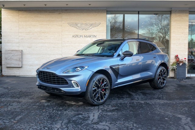 2021 Aston Martin DBX AWD