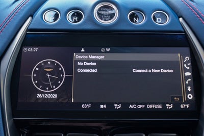 2021 Aston Martin DBX AWD