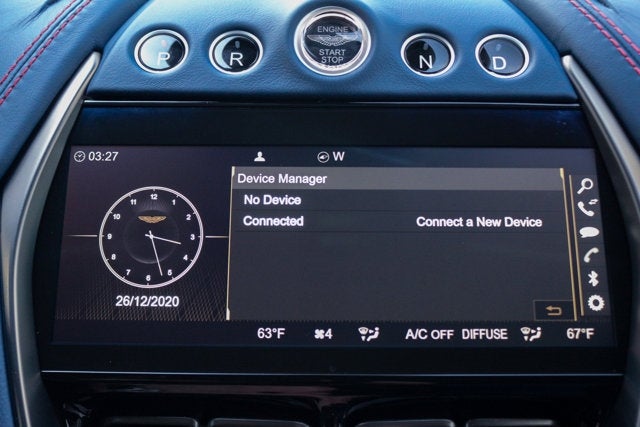 2021 Aston Martin DBX AWD