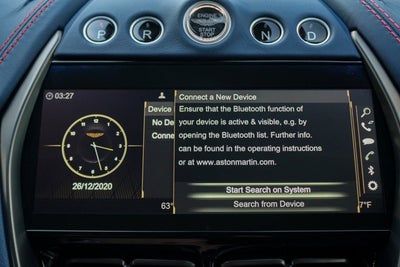 2021 Aston Martin DBX AWD