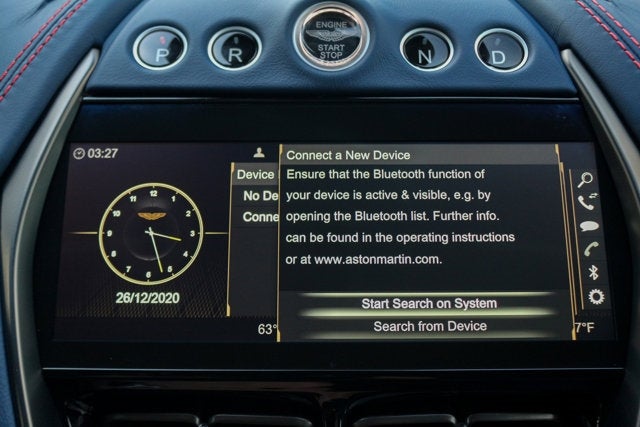 2021 Aston Martin DBX AWD