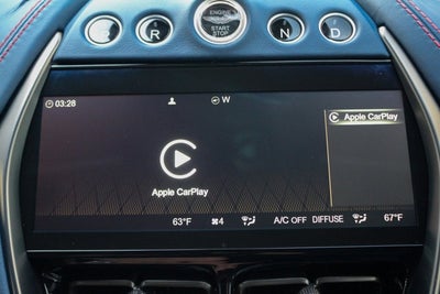2021 Aston Martin DBX AWD