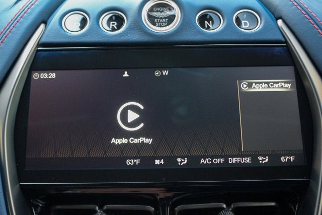 2021 Aston Martin DBX AWD