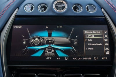 2021 Aston Martin DBX AWD