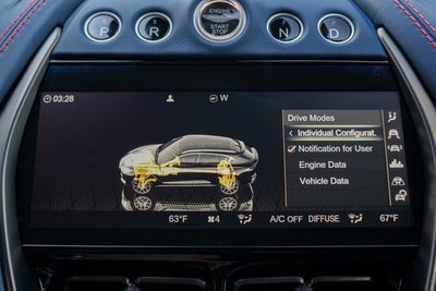 2021 Aston Martin DBX AWD