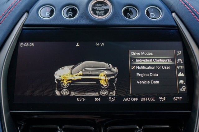 2021 Aston Martin DBX AWD