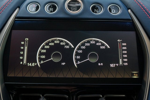 2021 Aston Martin DBX AWD