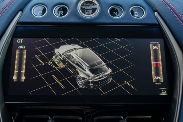 2021 Aston Martin DBX AWD