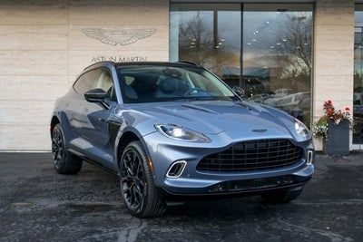 2021 Aston Martin DBX AWD