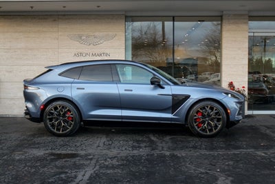 2021 Aston Martin DBX AWD