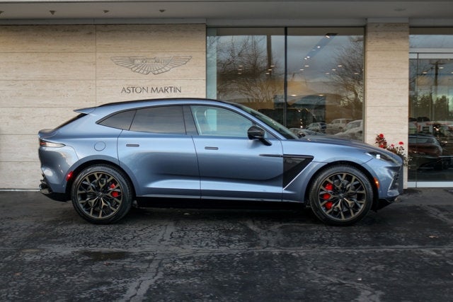 2021 Aston Martin DBX AWD
