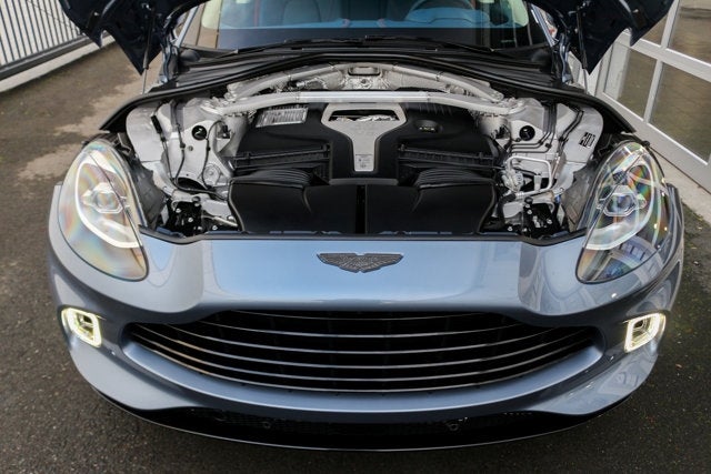 2021 Aston Martin DBX AWD