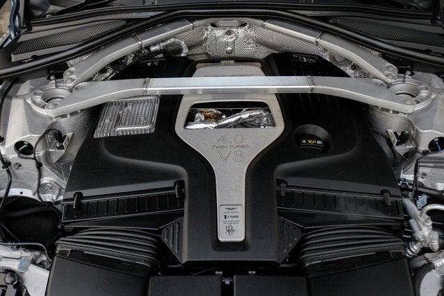 2021 Aston Martin DBX AWD