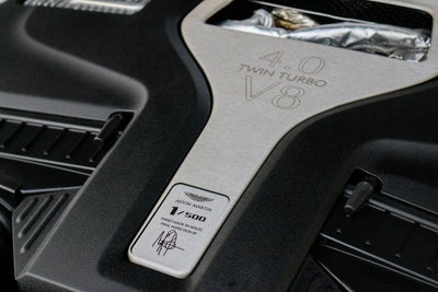 2021 Aston Martin DBX AWD