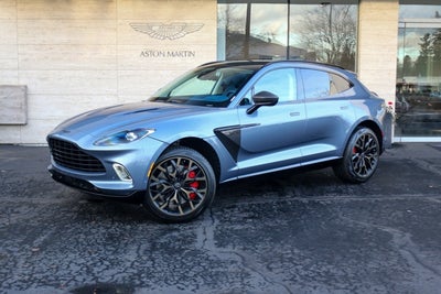 2021 Aston Martin DBX AWD