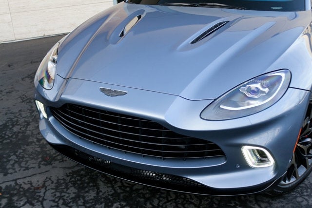 2021 Aston Martin DBX AWD