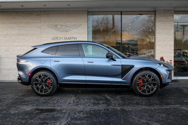 2021 Aston Martin DBX AWD
