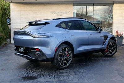 2021 Aston Martin DBX AWD