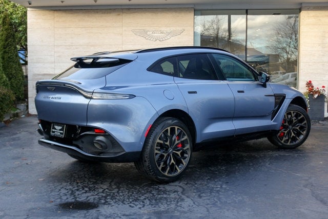 2021 Aston Martin DBX AWD