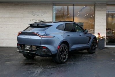 2021 Aston Martin DBX AWD