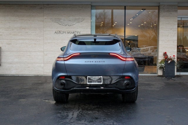2021 Aston Martin DBX AWD