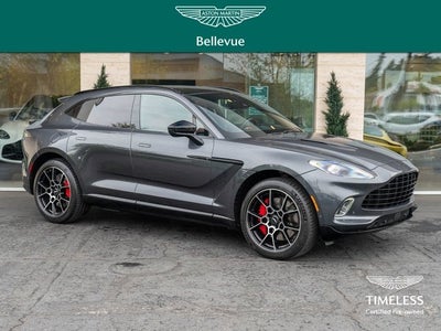 2021 Aston Martin DBX AWD
