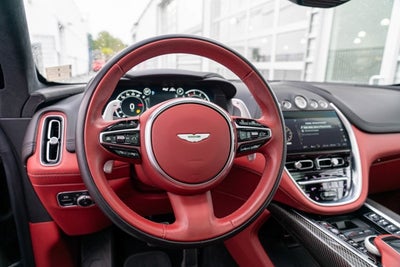 2021 Aston Martin DBX AWD