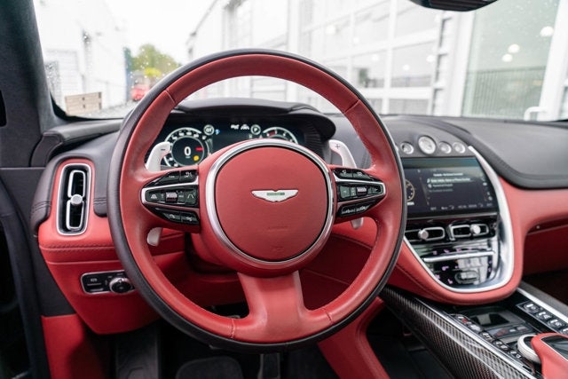 2021 Aston Martin DBX AWD