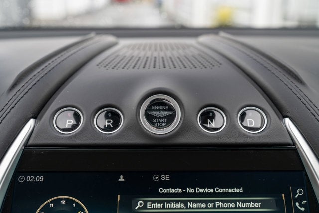 2021 Aston Martin DBX AWD