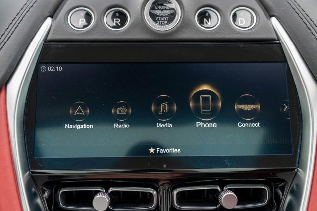 2021 Aston Martin DBX AWD