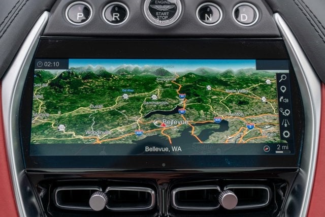 2021 Aston Martin DBX AWD