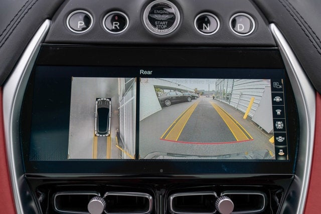 2021 Aston Martin DBX AWD