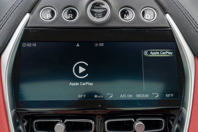 2021 Aston Martin DBX AWD