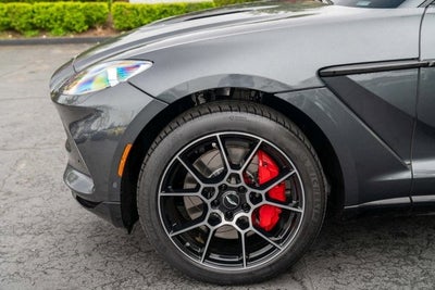 2021 Aston Martin DBX AWD
