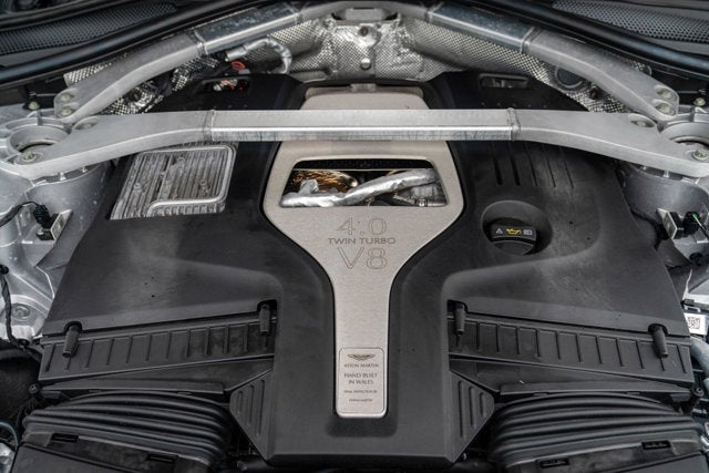 2021 Aston Martin DBX AWD