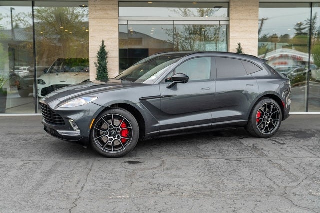 2021 Aston Martin DBX AWD