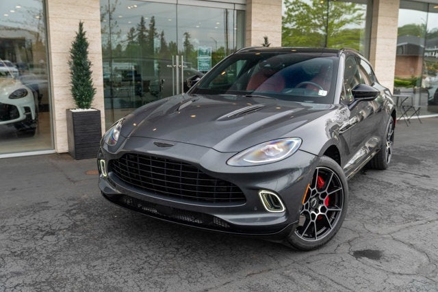 2021 Aston Martin DBX AWD