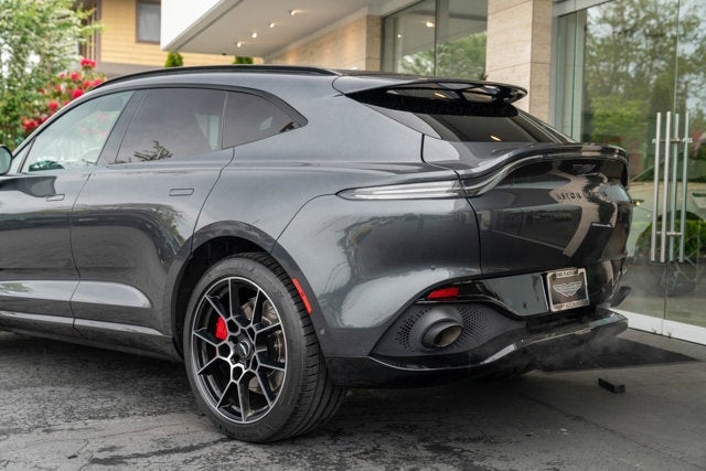 2021 Aston Martin DBX AWD