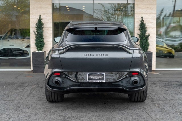 2021 Aston Martin DBX AWD