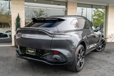 2021 Aston Martin DBX AWD